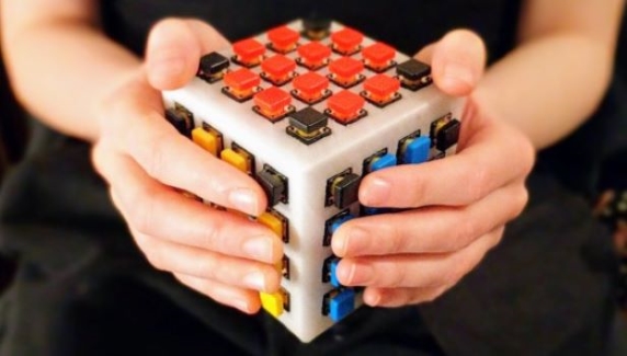 The Keycube